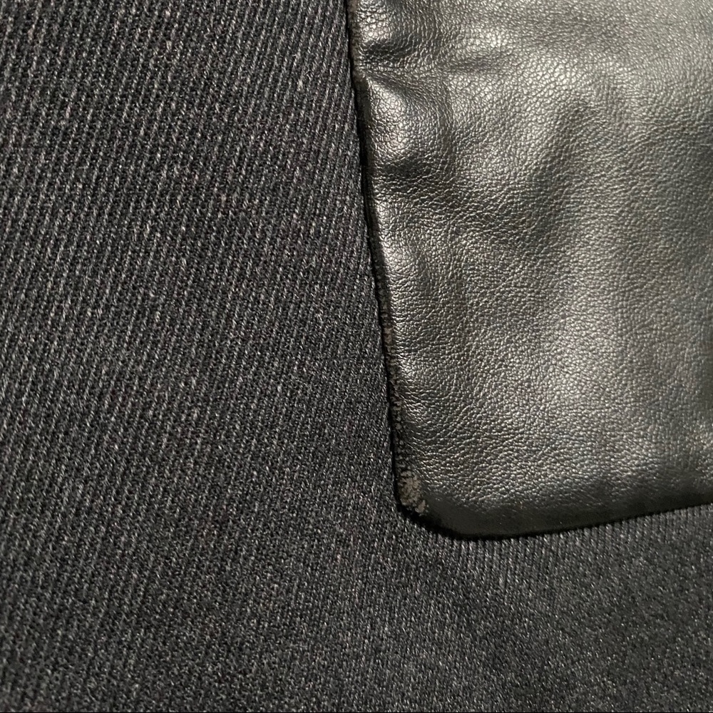 J.CREW Dark Gray Tube Dress - Picture 4 of 10